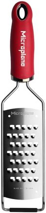 Microplane Tarka Extra Coarse Gourmet Czerwona (45108)