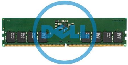 ORYGINALNA PAMIĘĆ DELL 8GB DDR5 4800 DO OPTIPLEX I PRECISION UDIMM