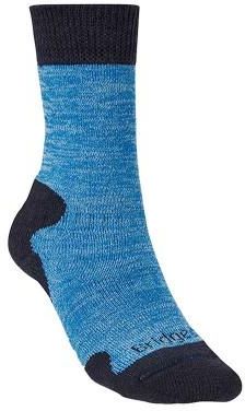 Skarpety Bridgedale Explorer Heavyweight Merino C Lady blue marl L 41-43