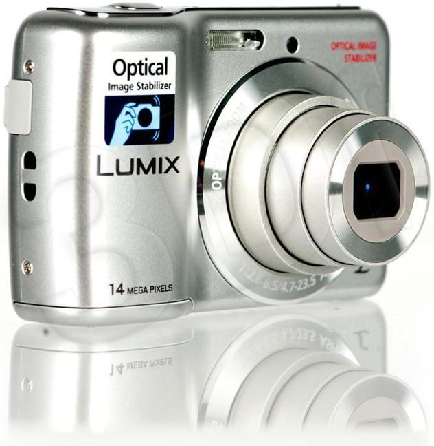 Panasonic dmc ls5 обзор