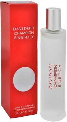 Davidoff Champion Energy Woda Po Goleniu 90 ml