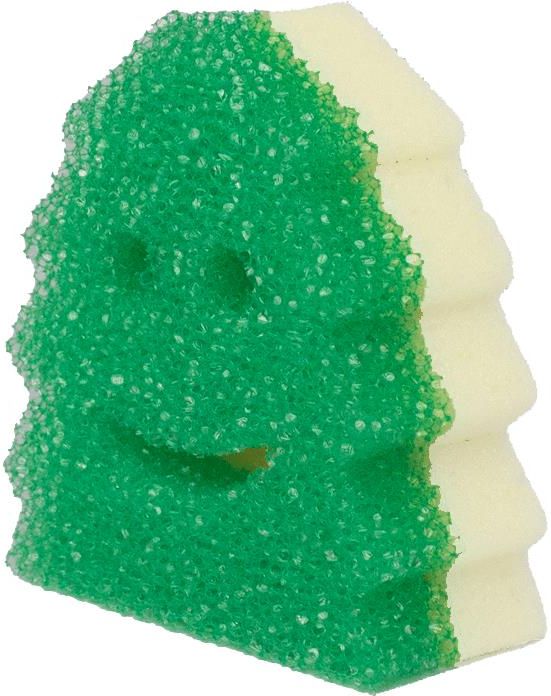 Scrub Daddy Winter shapes - choinka - Opinie i atrakcyjne ceny na