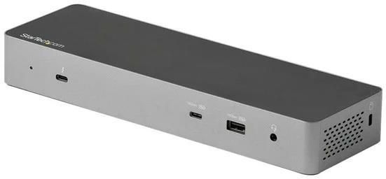 Triple Monitor orders 4K Startech USB-C Dock with 5x USB 3.0 Ports