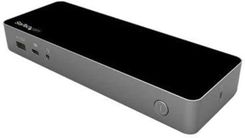 Startech.Com Universal Laptop Docking Station - Usb-C &Amp; Usb 3.0 2X4K 60W Pd 2 X Hdmi Dp (Dk30C2Dppdue)