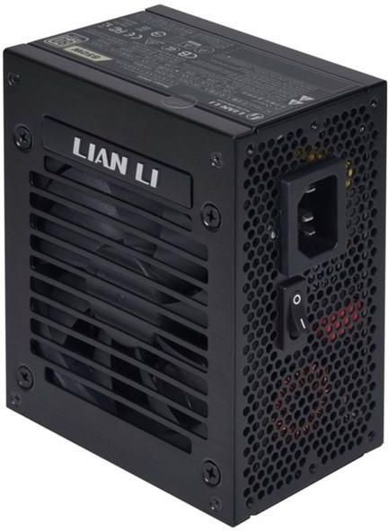 LIANLI PC電源 ブラック SP850-GOLD-BK 3d064dfd-365e-4182-a4f9-