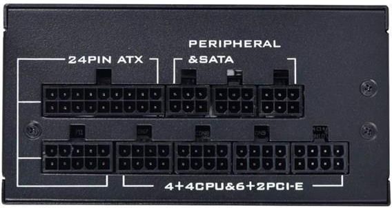 LIANLI PC電源 ブラック SP850-GOLD-BK 3d064dfd-365e-4182-a4f9-
