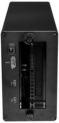 Stacja dokująca do laptopa Startech.Com Thunderbolt 3 Pcie Expansion ...