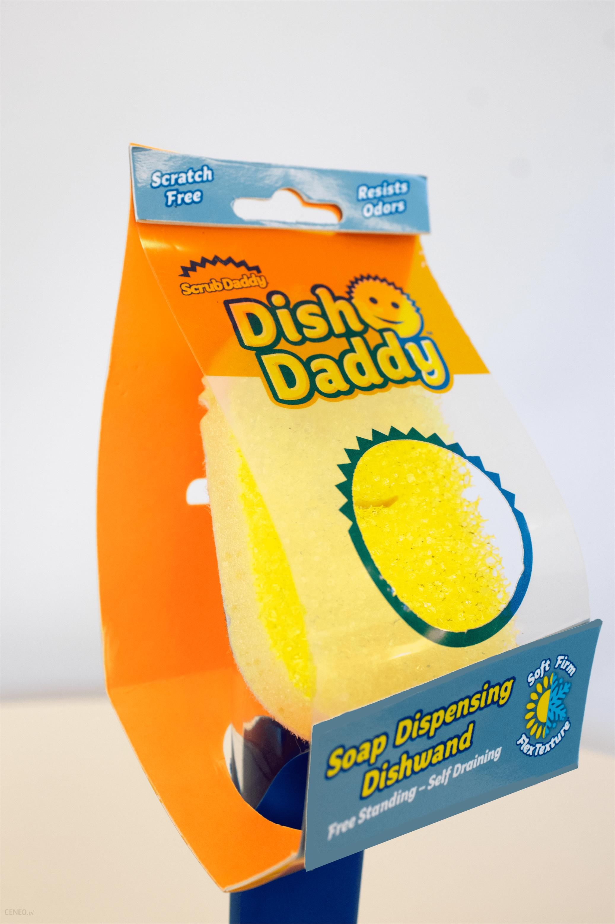 Scrub Daddy Dish Daddy - Myjka do mycia naczyń