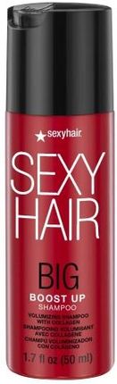 Sexy Hair Boost Up Volumizing Szampon Na Objętość 50 ml