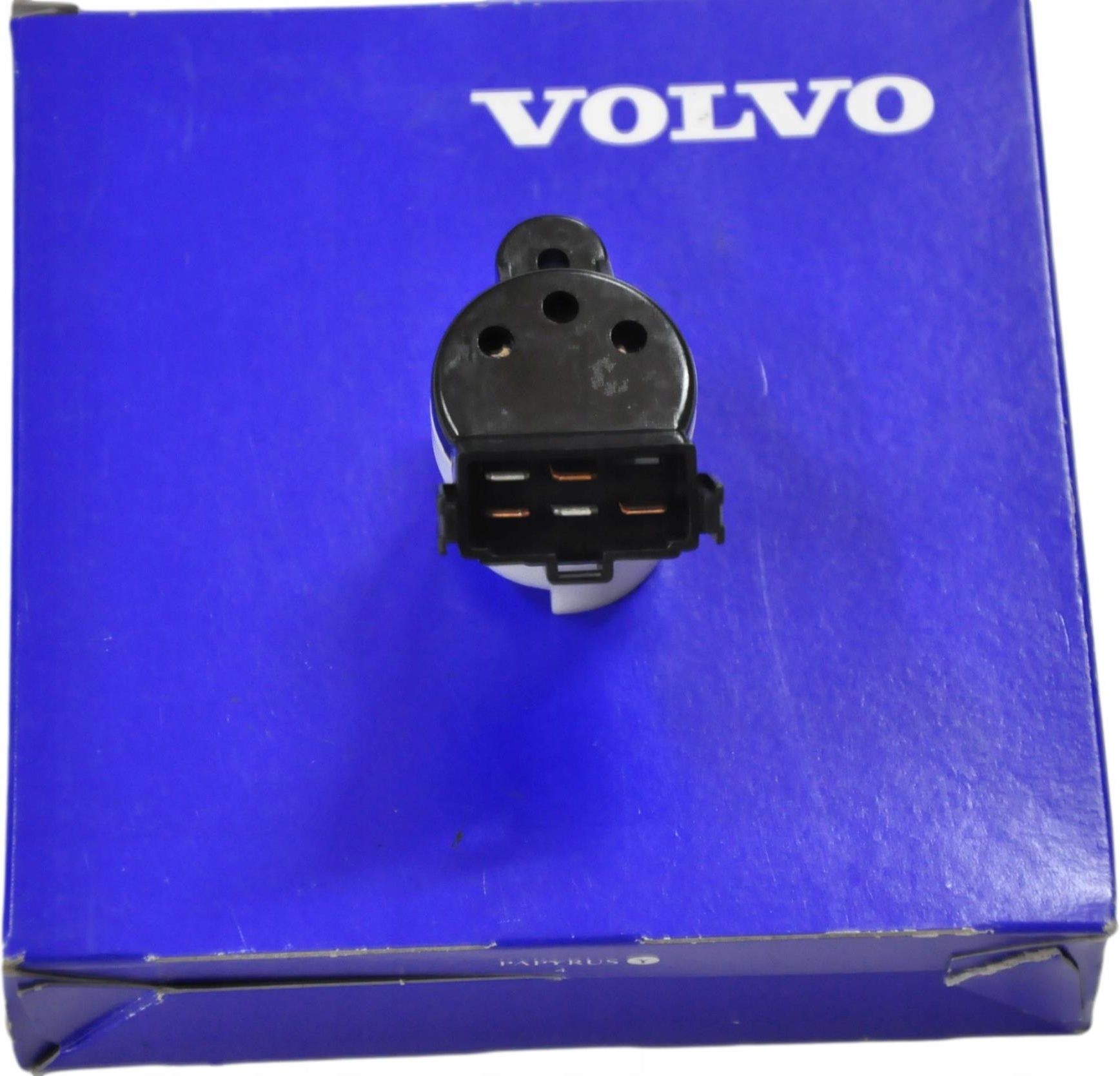 まとめ VOLVO S40 V40 kostka stacyjki NOWA oryginal OE za 302.99PLN