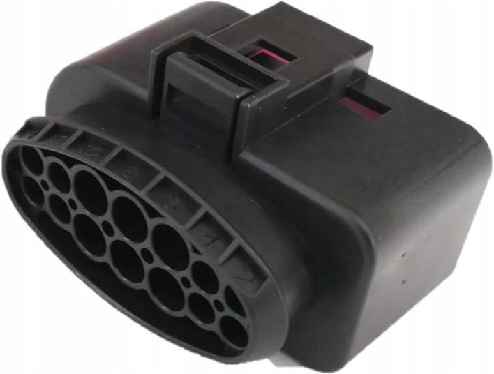 Volkswagen Oe Wtyczka 14 Pinowa M.In Lampy Przedniej 1J0973737 - Opinie ...