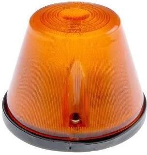 Zychar Lampa obrysowa pomarańczowa wysoka D-47/D-50 Przyczepa WE93B
