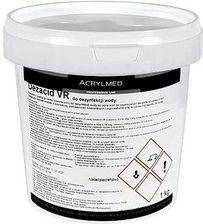 Zdjęcie Acrylmed Środek Do Basenu Dezacid Vr 1kg - Jarocin