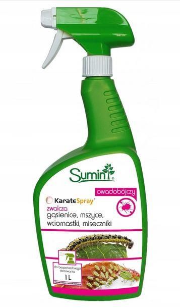 Karate Spray 1L - Ceny i opinie - Ceneo.pl