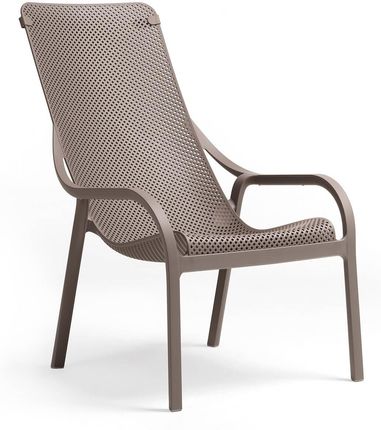 Krzesło Nardi Net Lounge Tortora