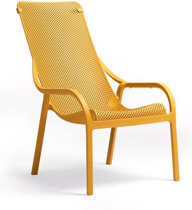 Krzesło Nardi Net Lounge Senape