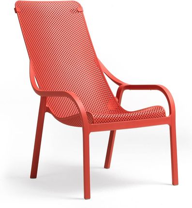 Krzesło Nardi Net Lounge Corallo