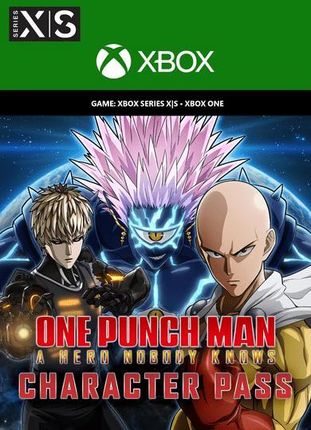 One Punch Man A Hero Nobody Knows Character Pass (Xbox Series Key)