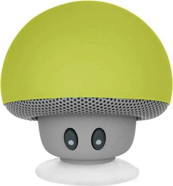 Mega Mush - Sistema Di Altoparlanti Bluetooth Impermeabile Verde