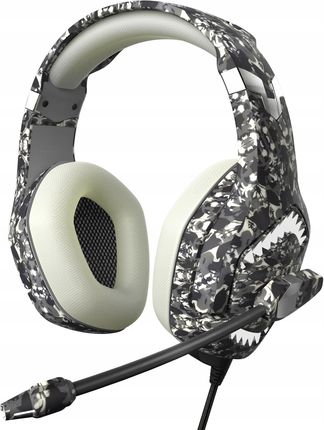 Onikuma K1B Pro Czarno-białe - zdjęcie 5