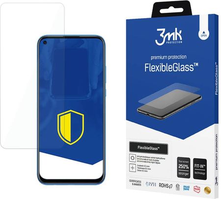 Huawei Mate 30 Lite - 3Mk Flexibleglass (252100)