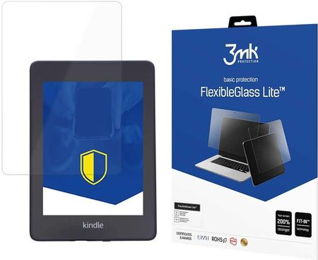 Kindle Paperwhite 4 - 3Mk Flexibleglass Lite 8.3'' (255090)