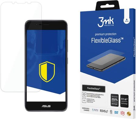 Asus Zenfone 3 Max - 3Mk Flexibleglass (256085)