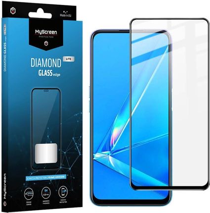 Szkło Hartowane 5D Iphone 14 Plus Myscreen Diamond Glass Lite Edge Full Glue (265217)
