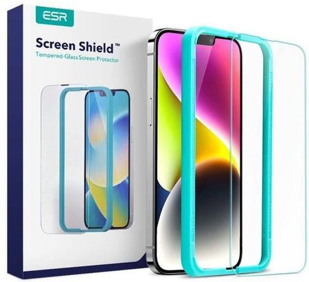 Szkło Hartowane Iphone 14 Pro Max / Plus Esr Screen Shield (265441)