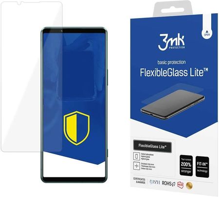 Sony Xperia 5 Iv - 3Mk Flexibleglass Lite (272887)