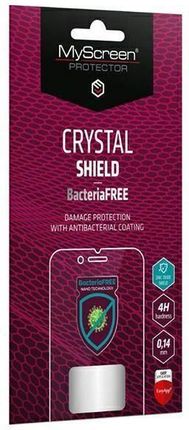 Ms Crystal Redmi Note 8T Bacteriafree Folia Czarny/Black Full Glue (273402)