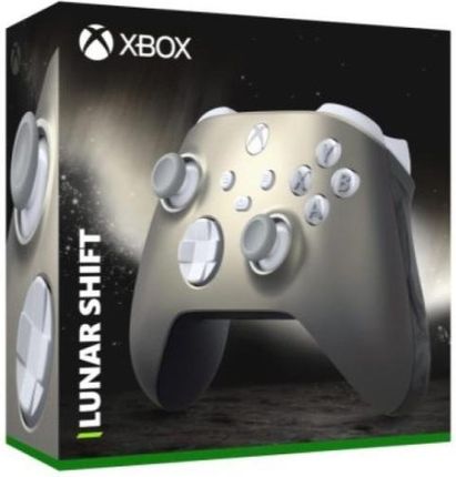 Gamepad Microsoft Xbox Series X Lunar Shift QAU-00040 - Ceny