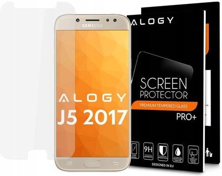 Szkło Hartowane Alogy Na Ekran Do Samsungng Galaxy J5