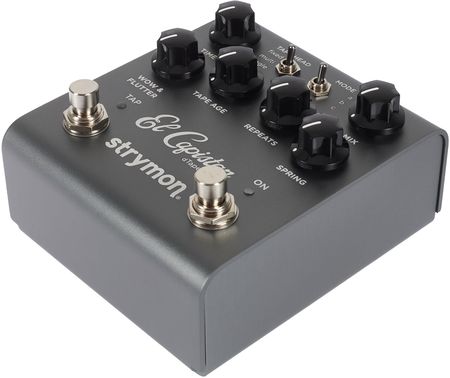 ギター STRYMON el Capistan V2 El Capistan V2 Tape Delay - Strymon