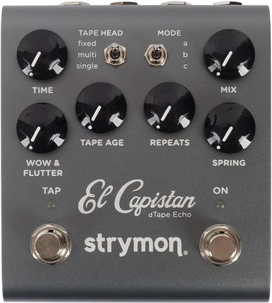 Strymon El Capistan V2 - Ceny i opinie - Ceneo.pl