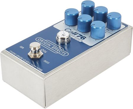 Origin Effects Cali76 Compact Bass Super Vintage - Ceny i