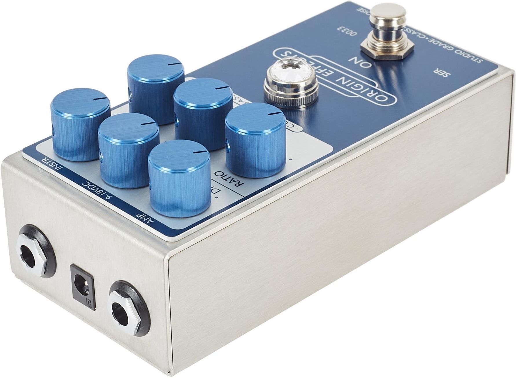 ギター Cali76 Compact Bass Cali76 Bass Compressor – Origin Effects