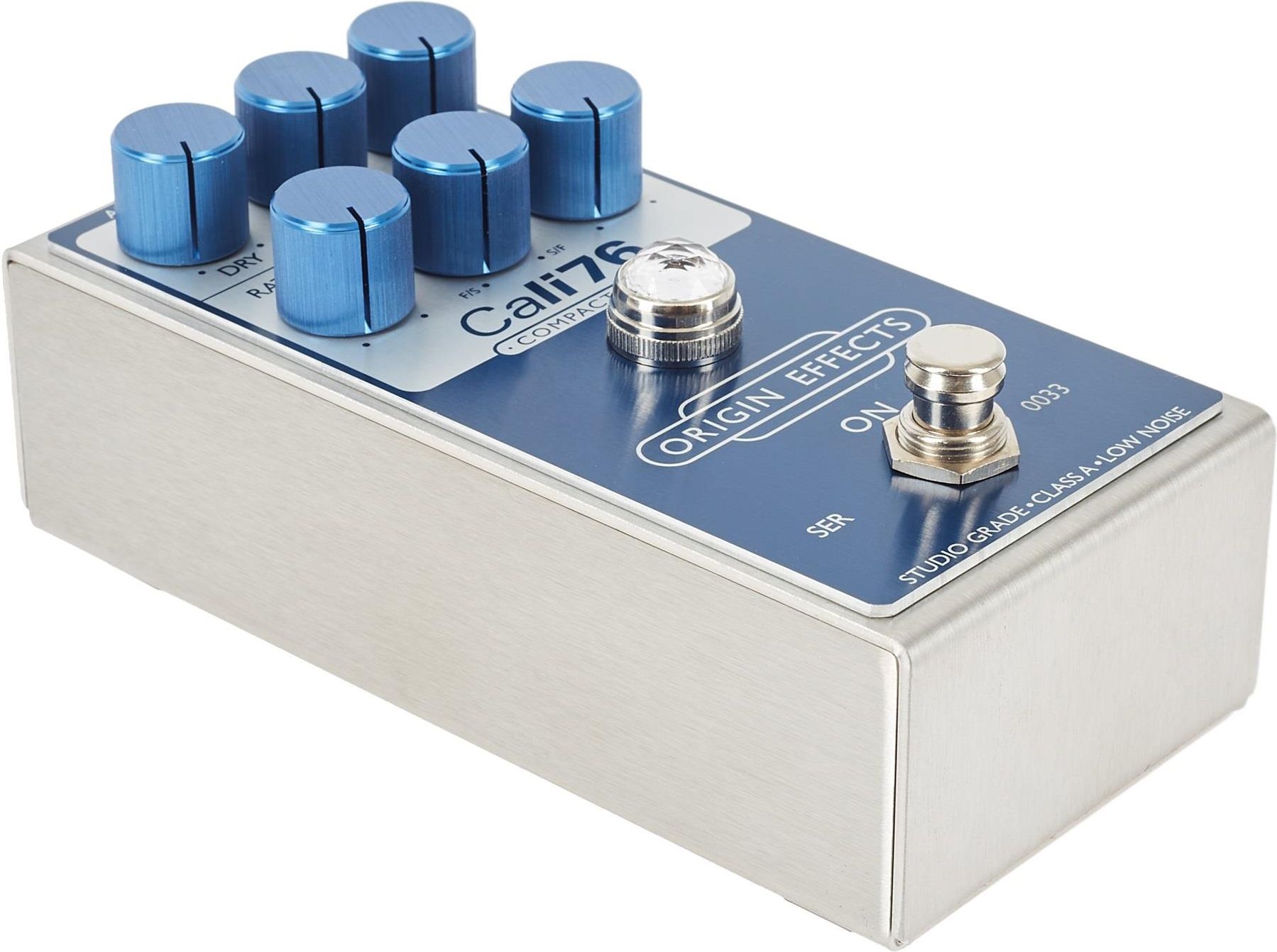Origin Effects Cali76 Compact Bass Super Vintage - Ceny i opinie
