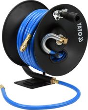 Zdjęcie Yato Przewód Pneumatyczny Na Zwijaku 10mm 15M - Zabłudów