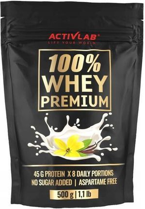 Activlab Premium 100% Whey 500g