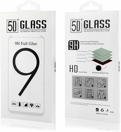 Szkło Hartowane 5D Bp Do Apple Iphone 6+/6S+ Full Glue Biały (149832)