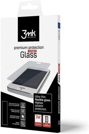 Szkło Hartowane Flexibleglass 3Mk Do Samsungnga Galaxy S7 (163803)