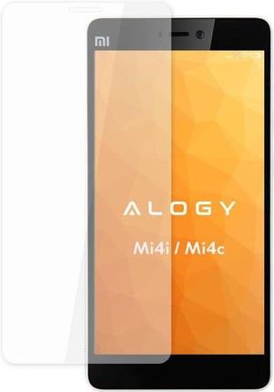 Szkło Hartowane Alogy Na Ekran Do Xiaomi Mi4I / Mi4C (163817)