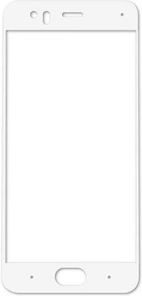 Szkło Hartowane Na Cały Ekran Xiaomi Mi6 9H Białe (163831)