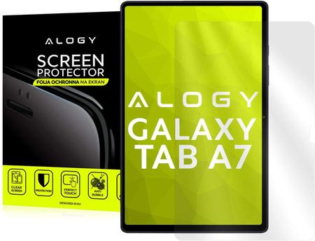 Folia Ochronna Alogy Na Ekran Do Samsungng Galaxy Tab A7 10.4 T500/T505 (164438)