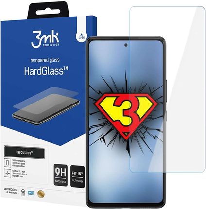 Szkło Hartowane 9H 3Mk Hardglass Do Xiaomi Poco X3 Pro (165941)