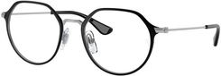 Zdjęcie Ray-Ban Ry1058 4064 L (47) Czarne - Mosina