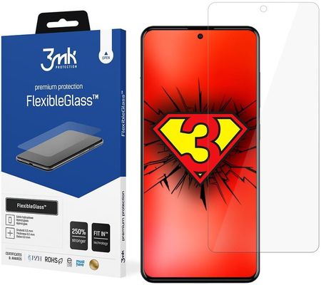 3Mk Flexibleglass Samsungng A52 A525/A52 5G A526 Hybryda (65528)