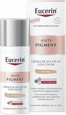 Eucerin Kremowy Podkład Do Makijażu Anti Pigment Medio 50ml