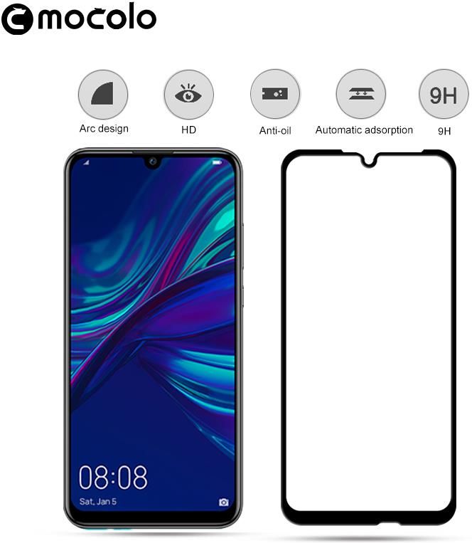 Protector de pantalla De Cristal Templado Compatible con Huawei P Smart